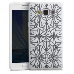 Silicone Case white