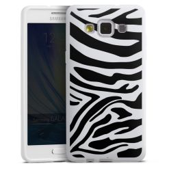 Silicone Case white