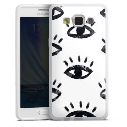 Silicone Case white