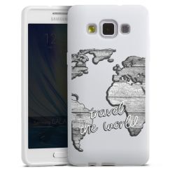 Silicone Case white