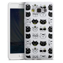 Silicone Case white