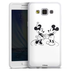 Silicone Case white