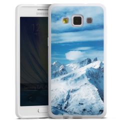 Silicone Case white