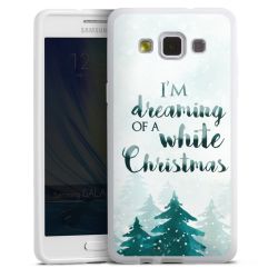 Silicone Case white