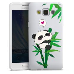 Silicone Case white