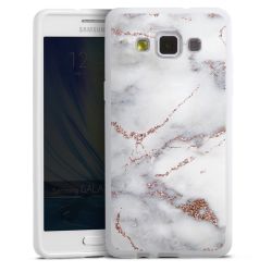 Silicone Case white