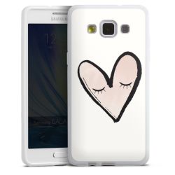 Silicone Case white