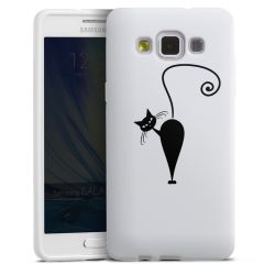 Silicone Case white