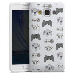 Silicone Case white