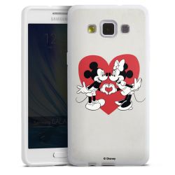 Silicone Case white