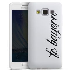 Silicone Case white