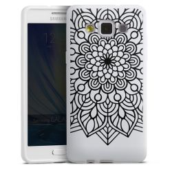 Silicone Case white