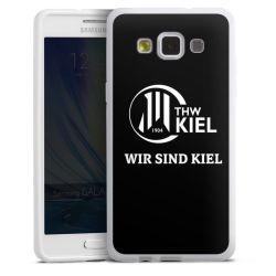 Silikon Case weiß