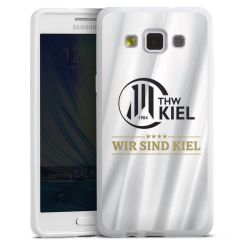 Silikon Case weiß