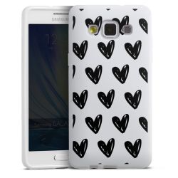 Silicone Case white