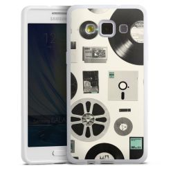 Silicone Case white