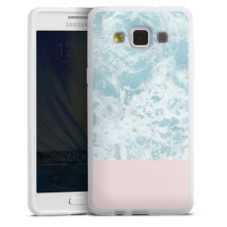 Silicone Case white