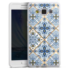 Silicone Case white