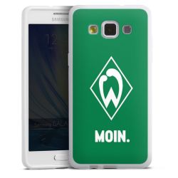 Silikon Case weiß