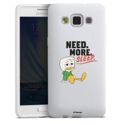 Silicone Case white