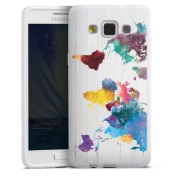 Silicone Case white