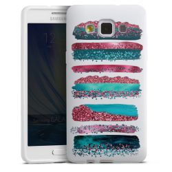 Silicone Case white