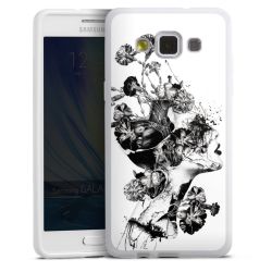 Silicone Case white