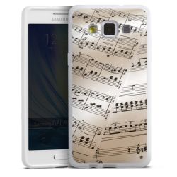 Silicone Case white