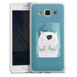 Silicone Case white