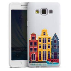 Silicone Case white