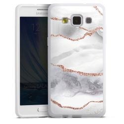 Silicone Case white