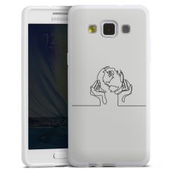 Silicone Case white