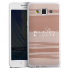 Silicone Case white