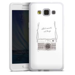 Silicone Case white