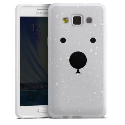 Silicone Case white