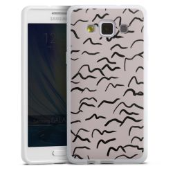 Silicone Case white