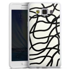 Silicone Case white