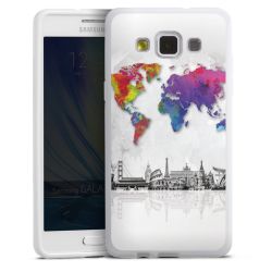 Silicone Case white