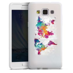 Silicone Case white