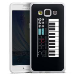 Silicone Case white