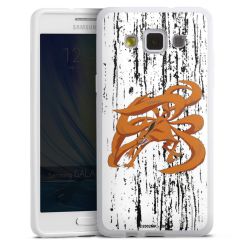 Silicone Case white