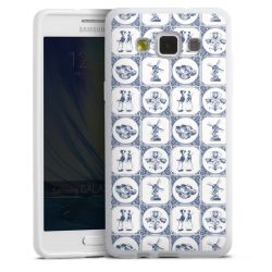 Silicone Case white