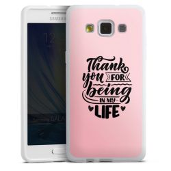 Silicone Case white