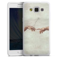 Silicone Case white