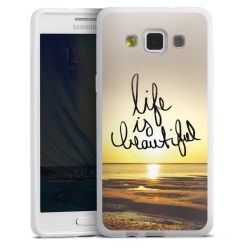 Silicone Case white