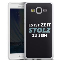 Silikon Case weiß