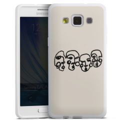 Silicone Case white