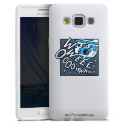 Silicone Case white