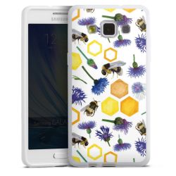 Silicone Case white