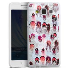 Silicone Case white